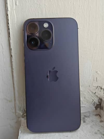 Apple iPhone 14 Pro Max
