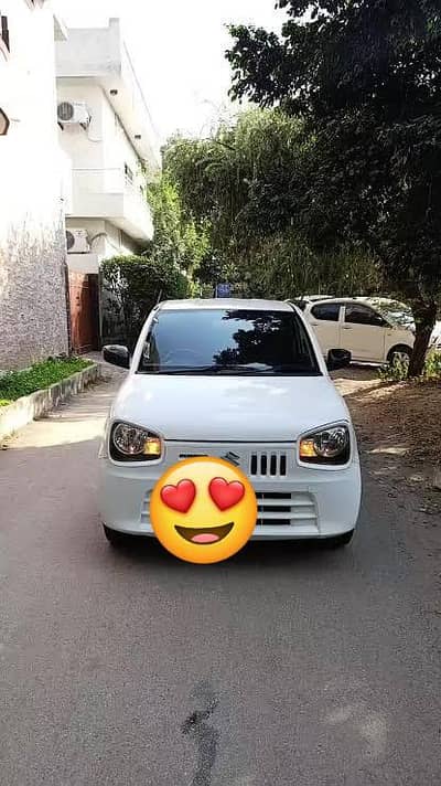 Suzuki Alto 2024