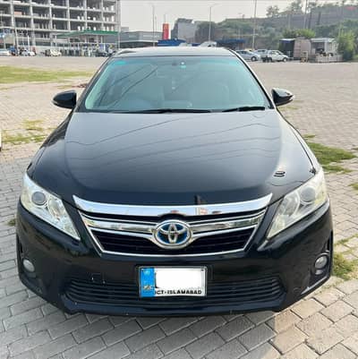 Toyota Camry 2013