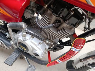 Honda CG 125 2021 model