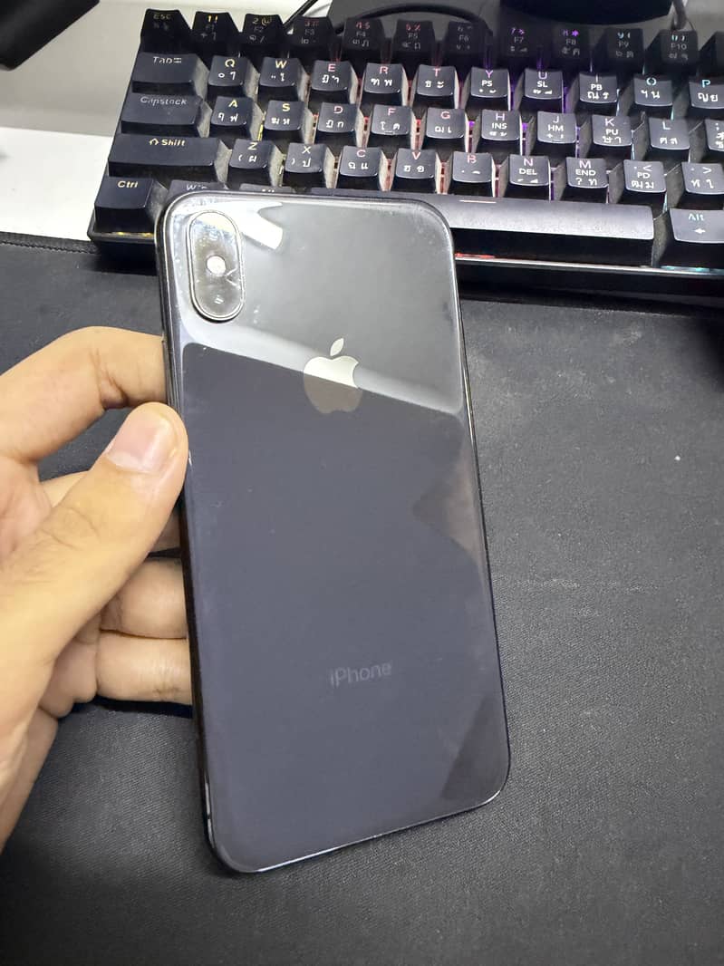 Apple iPhone X 1