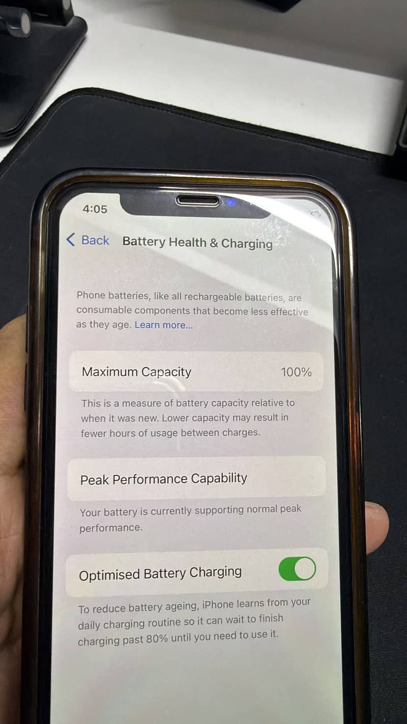 Apple iPhone X 6