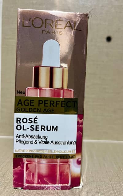 L'Oreal face searum imported best quality best for All type skin