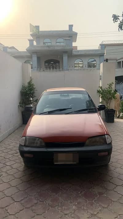 Suzuki Margalla 1994