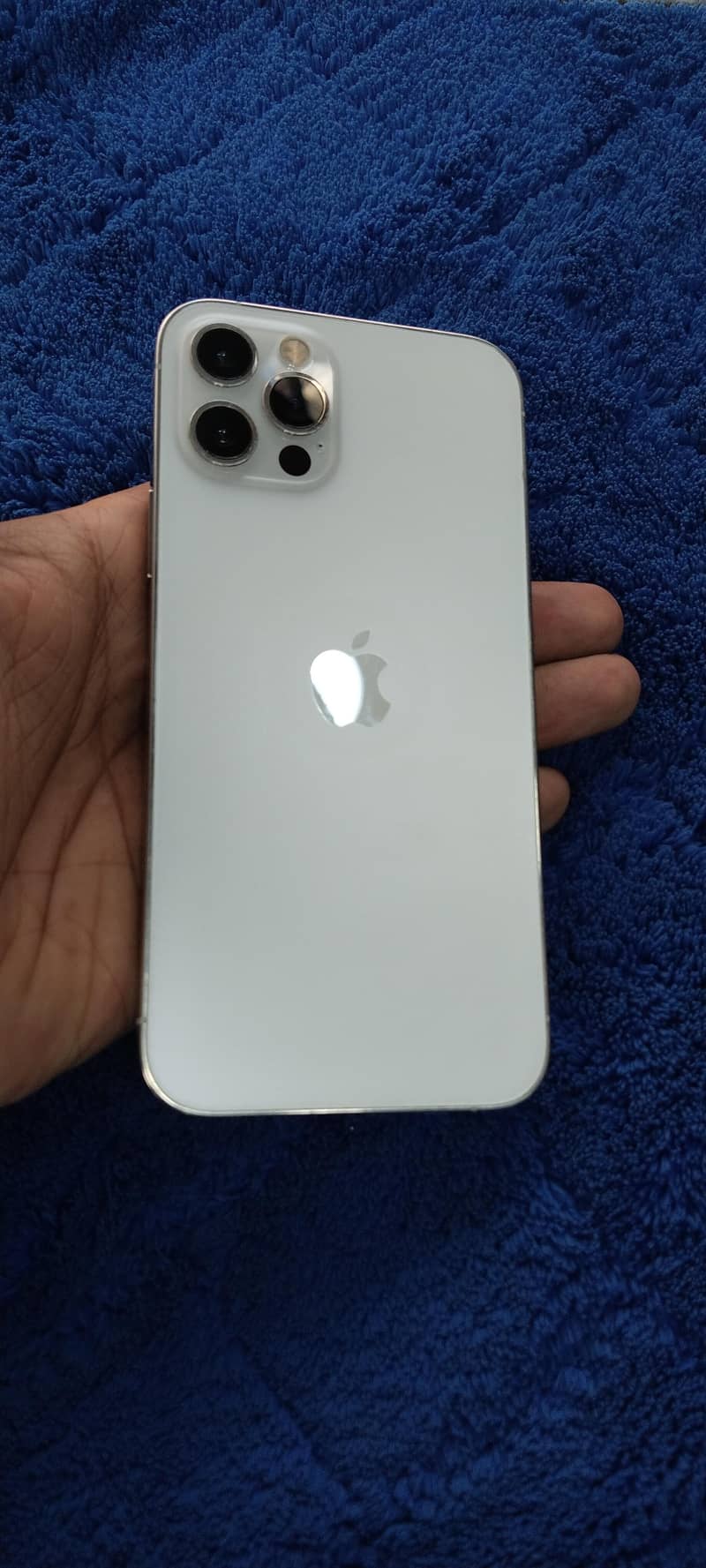 Apple iPhone 12 Pro 0