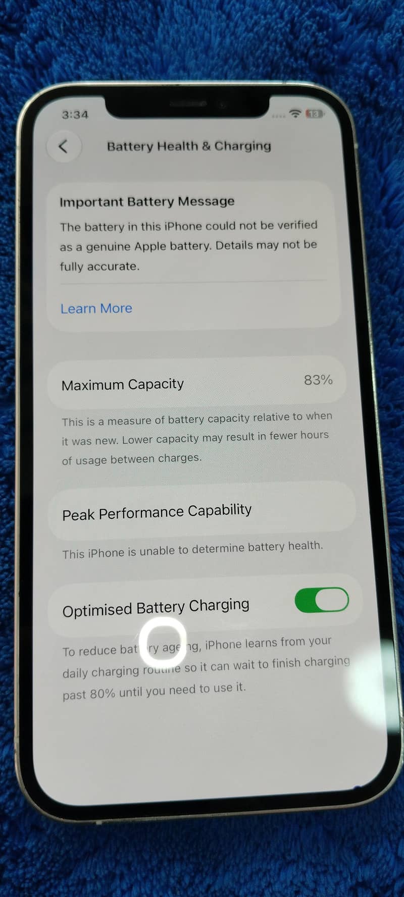 Apple iPhone 12 Pro 2