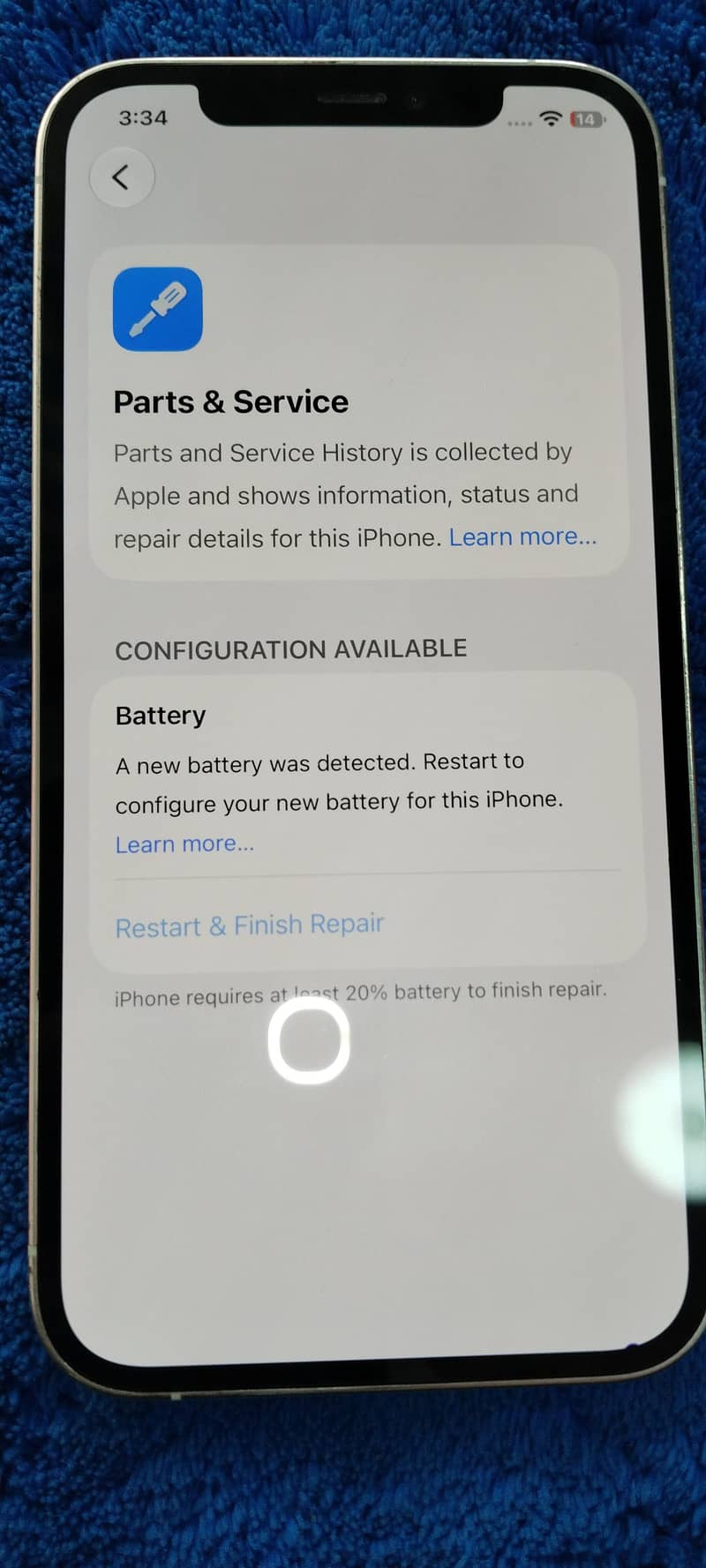 Apple iPhone 12 Pro 3