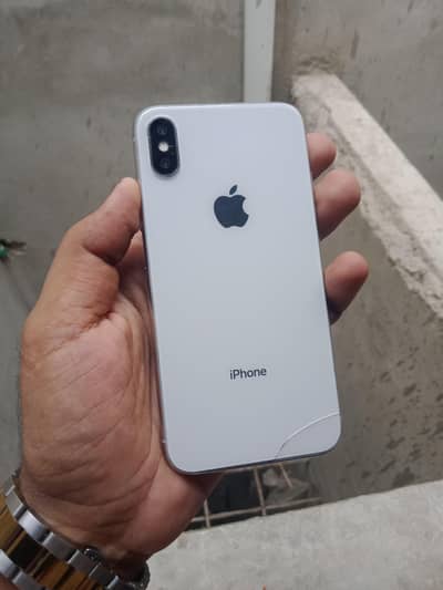 Apple iPhone X approved