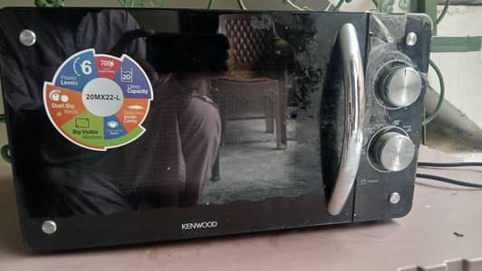 kenwood Microwave oven