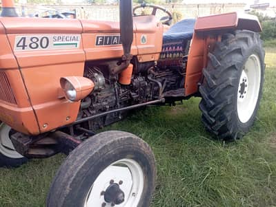 Fiat 480 model 2000