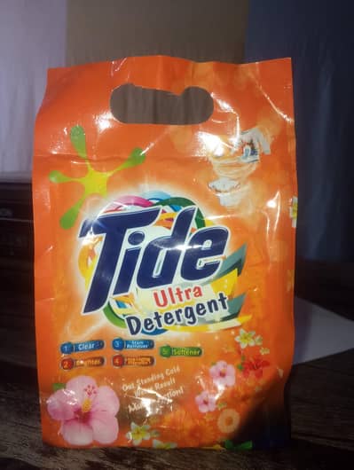 tide cloth wash