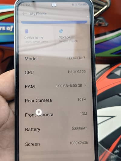 Tecno SPARK 30 Pro