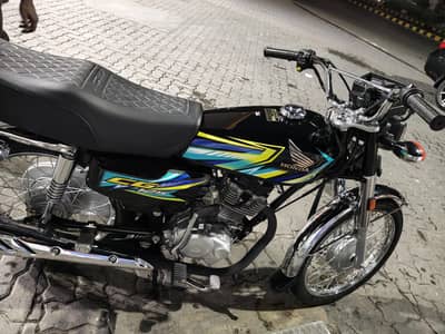Honda 125