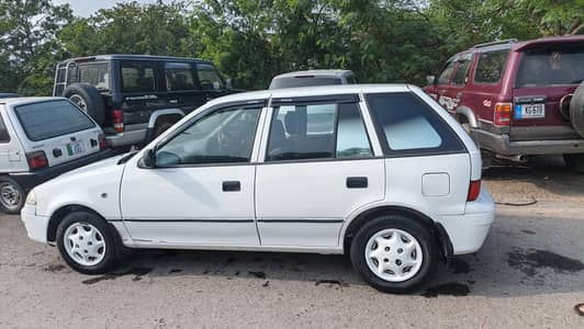 Suzuki Cultus 2004