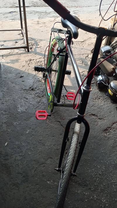 phonex cycle