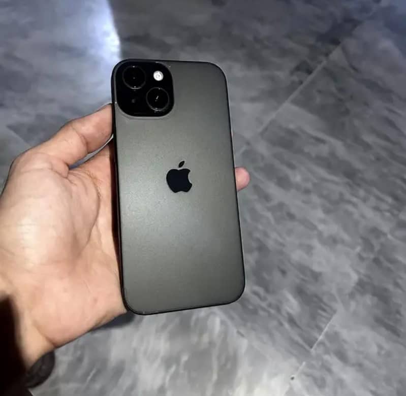 Apple Iphone 15 0