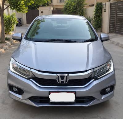 Honda City Aspire 2022