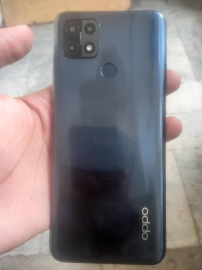 OPPO A15s 1