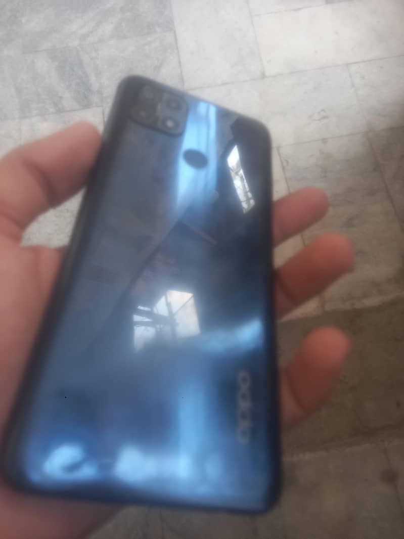 OPPO A15s 2