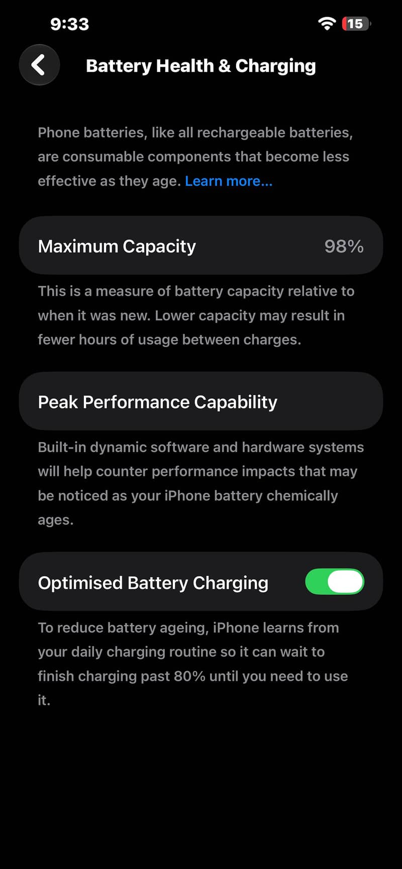 Apple iPhone 14 plus 7