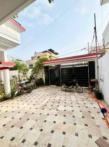 GROUND +1 HOUSE FOR RENT IN GULSHAN E IQBAL BLOCK 4A
