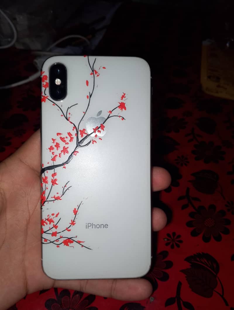Apple iPhone X 1