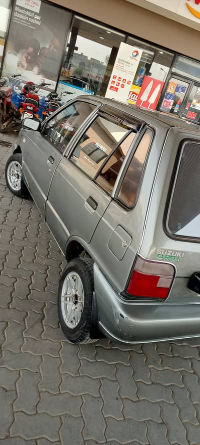 Mehran VX 2014 urgent sale