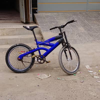 CYCLE FOR SALE RS 7500