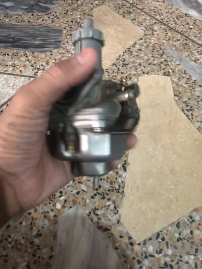 Carburetor 125