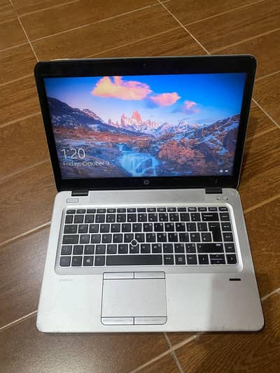HP Elite book 840 G3