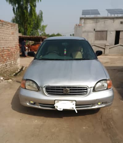 Suzuki Baleno 2003