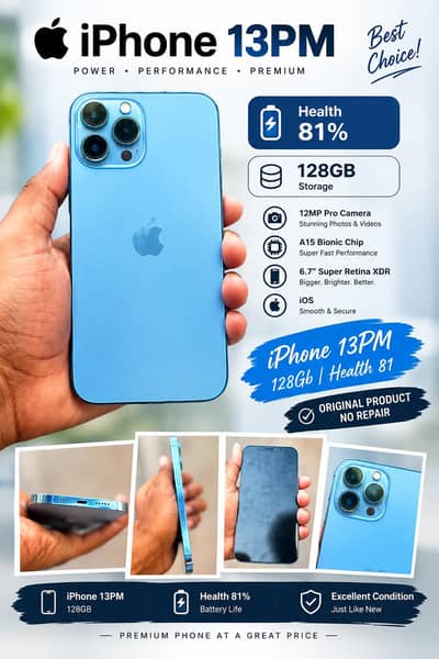 Apple iPhone 13 Pro Max