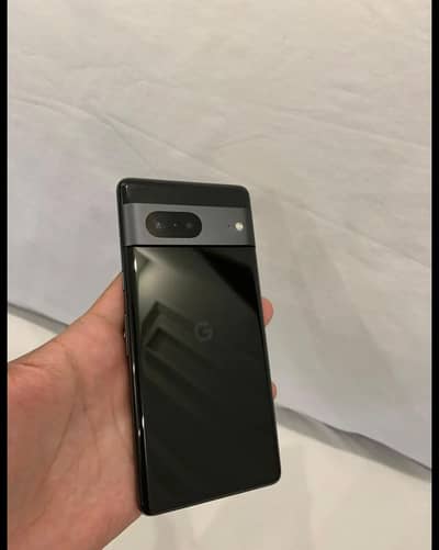 Google Pixel 7 bord chaye