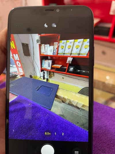 Apple iPhone 11 Pro Max factor unlook64 go exang posibal