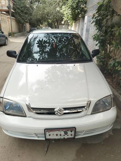 Suzuki  Cultus vxr