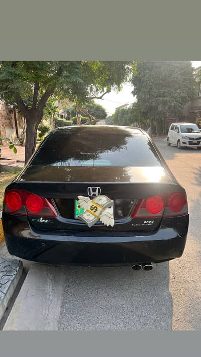 Honda Civic VTi 2007