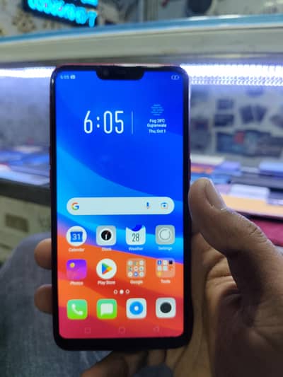 oppo a3s PTA  Approved 2GB 16GB camrey nahi chaley baqi all ok