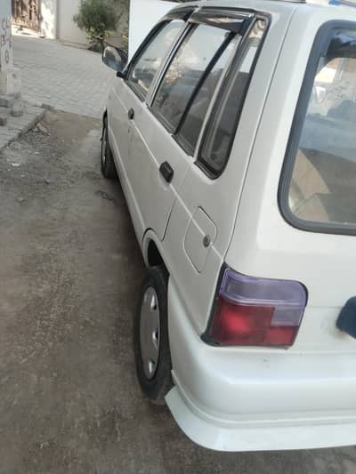 Suzuki Cultus VXR 2004