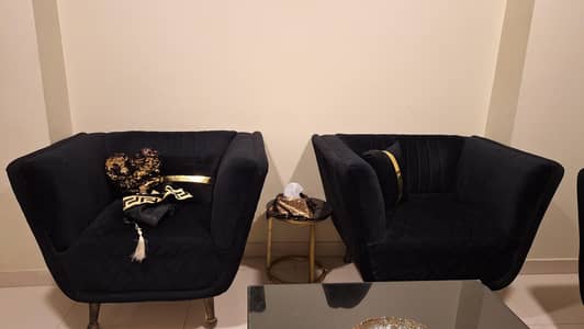 7 seater sofa set