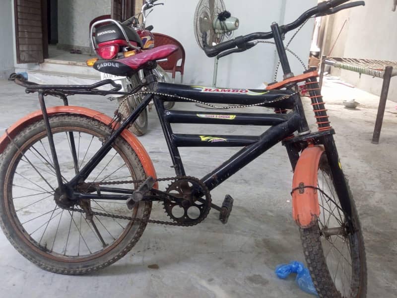 bicycle 0