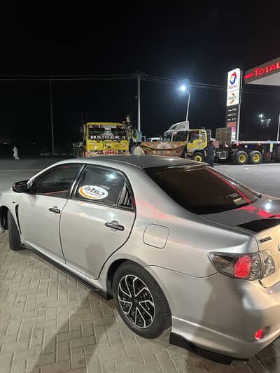 Toyota corolla 2010 back lights