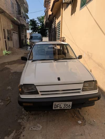 Suzuki Khyber 1989