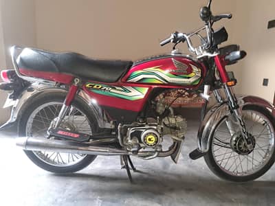 Urgent Bike Sale