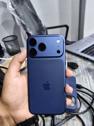 Apple iPhone 17 Pro Max