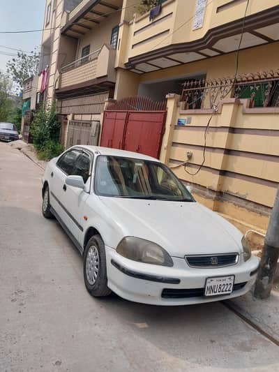 honda civic 1995