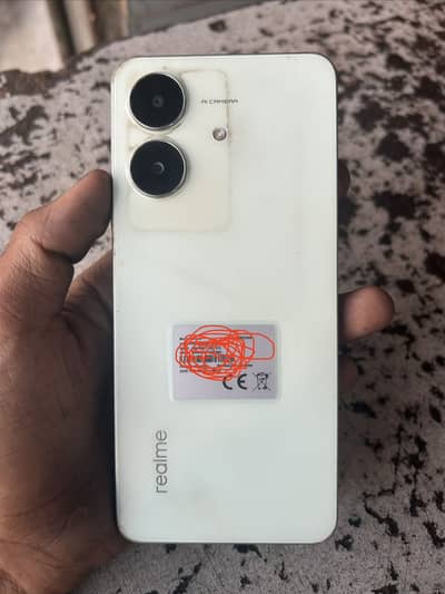 Realme Note 60x