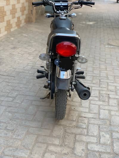 Honda 125 special edition