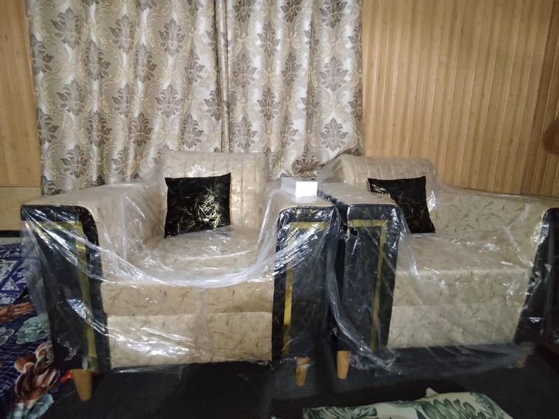 7 Seater Sofa Set 1