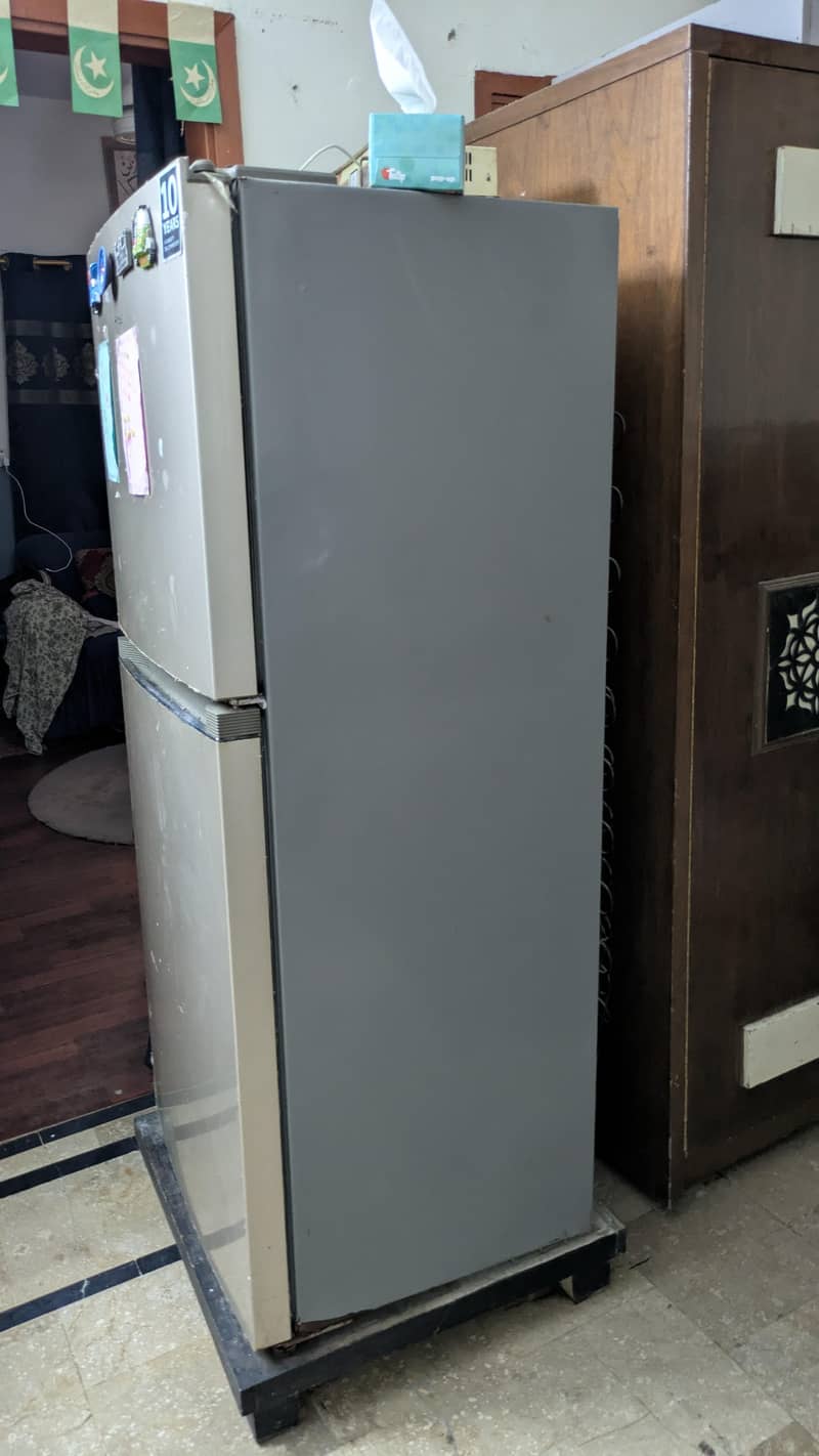 Haier fridge 0