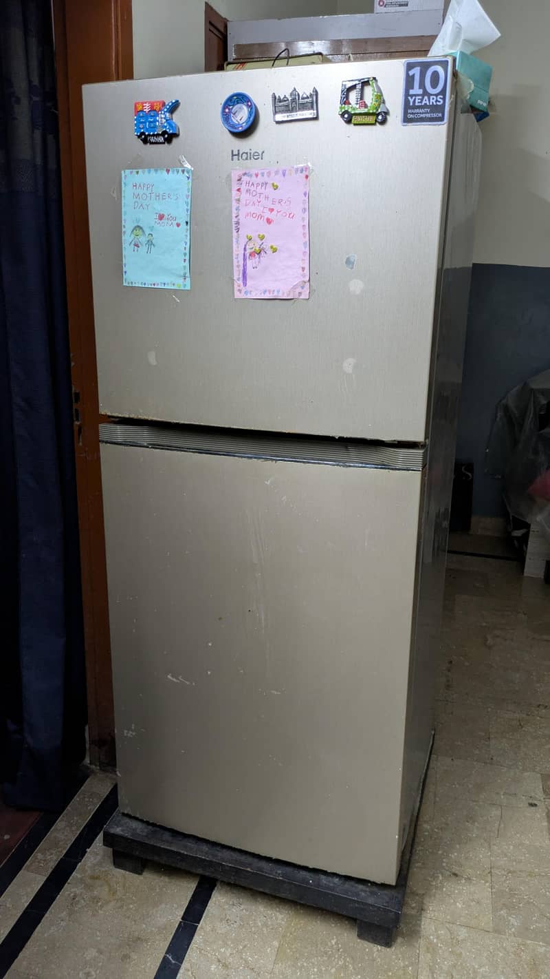 Haier fridge 1